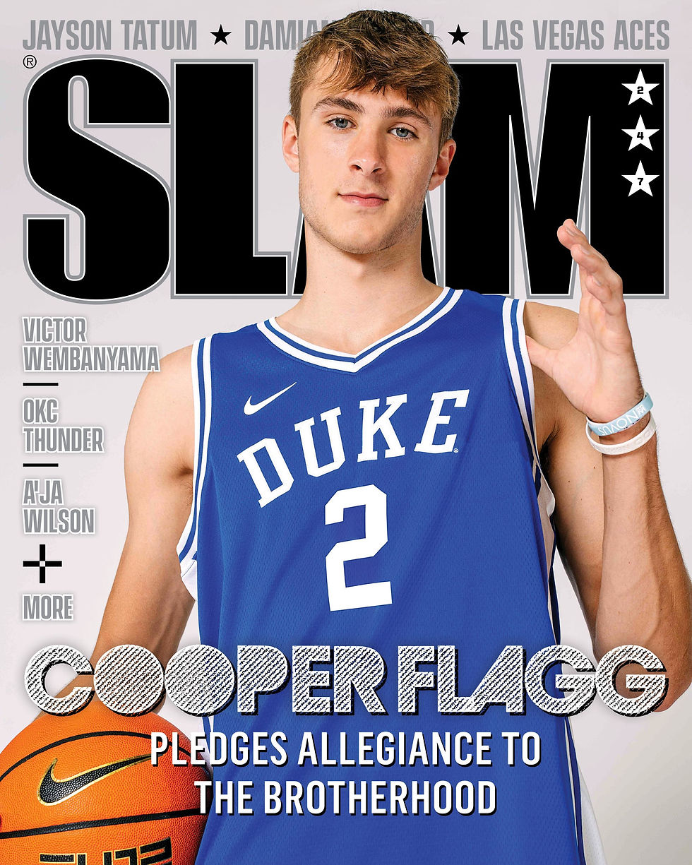 Cooper flagg has committed to Duke