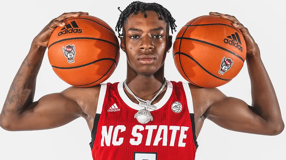 Trey Parker ranked number 141 of class of 2024