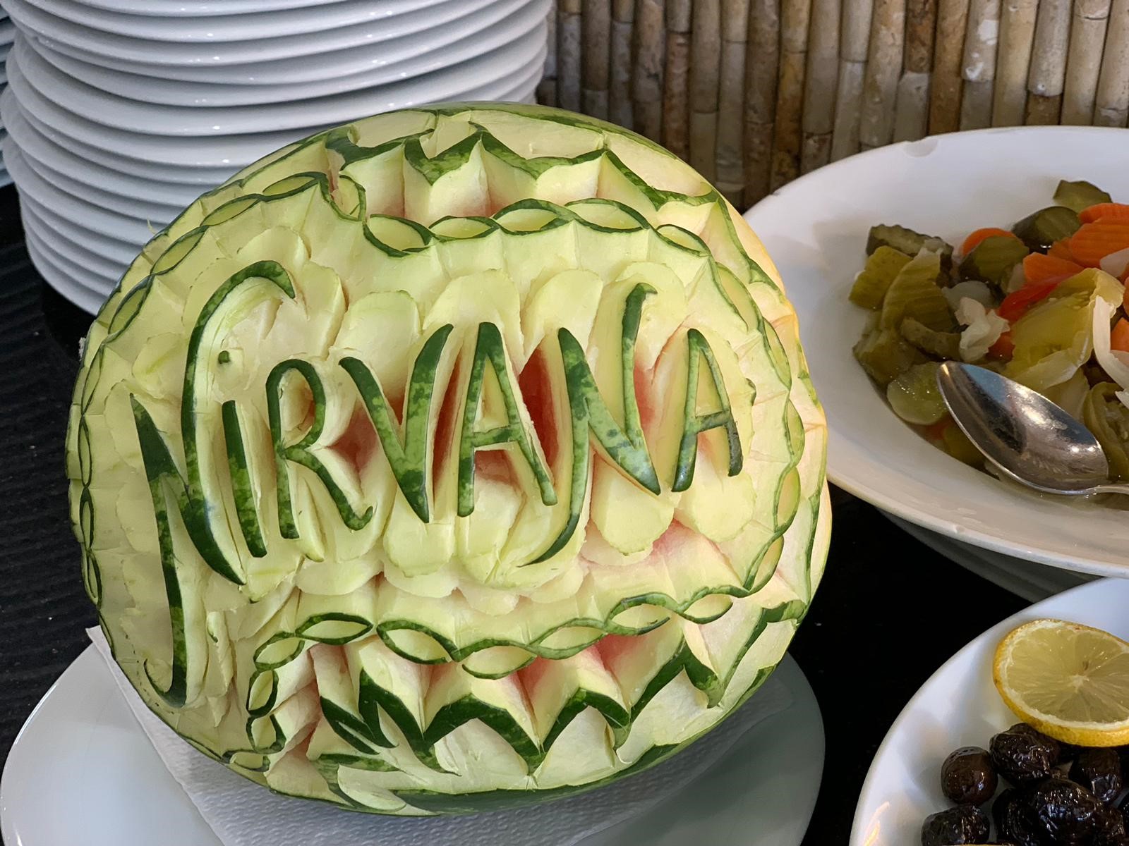 Wassermelone