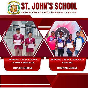 Kabaddi and Football