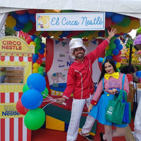 Marketing Activation - K4 Agency Costume Characters