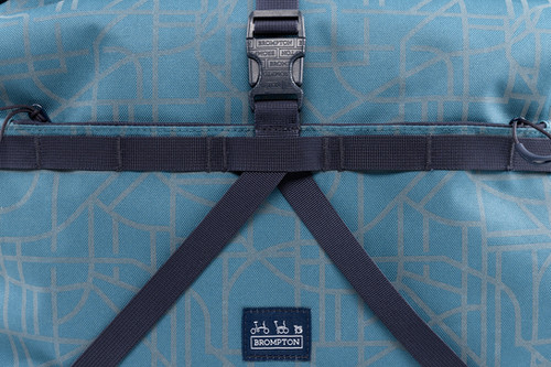 Brompton Borough Bag, Bright Night Edition, L | Brompton Brompton Borough Bag, Bright Night Edition, L | Brompton
