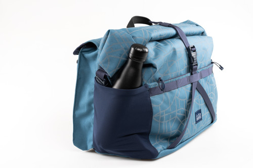 Brompton Borough Bag, Bright Night Edition, L | Brompton