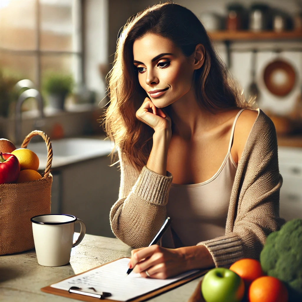 Hormone Balancing Shopping List