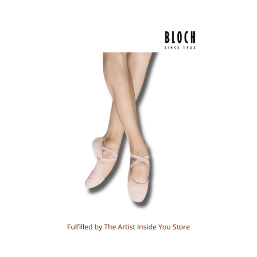 Kids Ballet Performa imported ballet shoes by Bloch The Artist  InsideYouBLOCH 