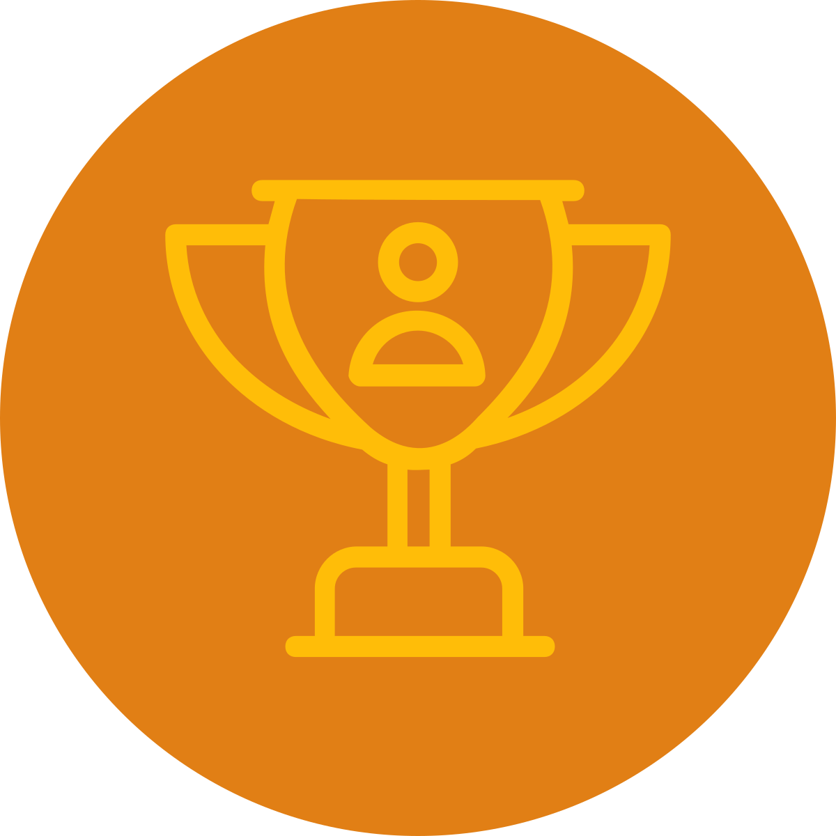 trophy diagram