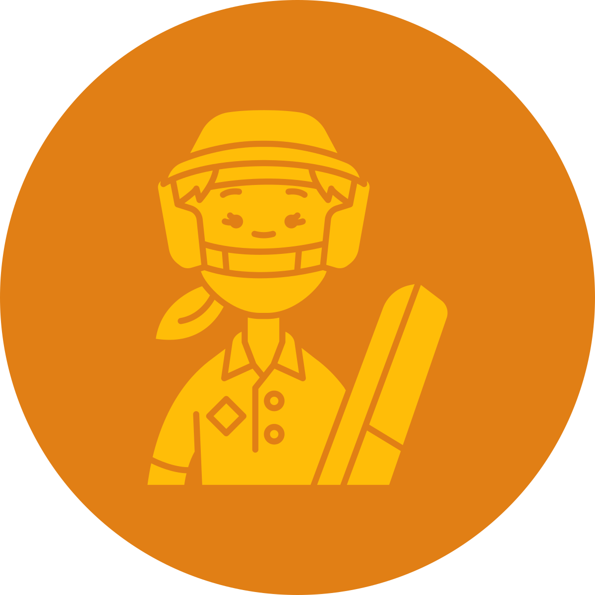 cartoon cricket diagram