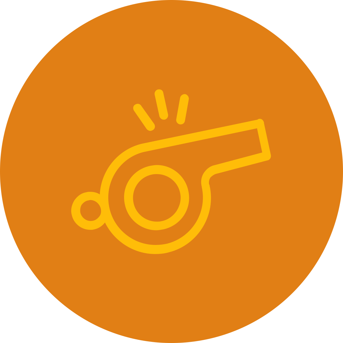 Whistle diagram