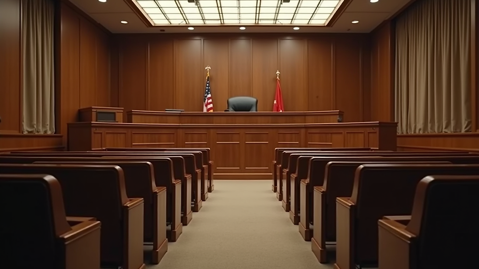 Understanding Bail Hearings: Essential Steps to Take