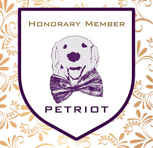 Petriots Honorary Member