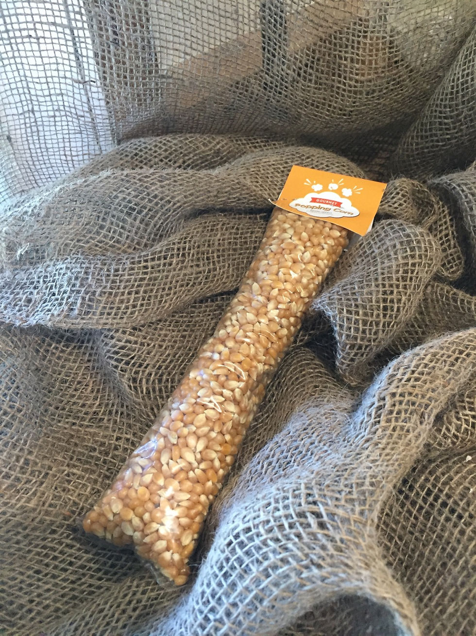 Thumbnail: GMO FREE Popping Corn