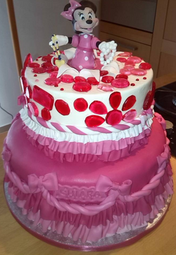 TORTA MINNIE