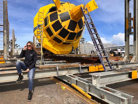 Blue Carbon’s Australian-designed oPod has received international recognition from a global water prize for its innovative ocean technology addressing climate change, marine ecosystem restoration, sustainable aquaculture, and water security through renewable-powered ocean cooling and circulation solutions.
