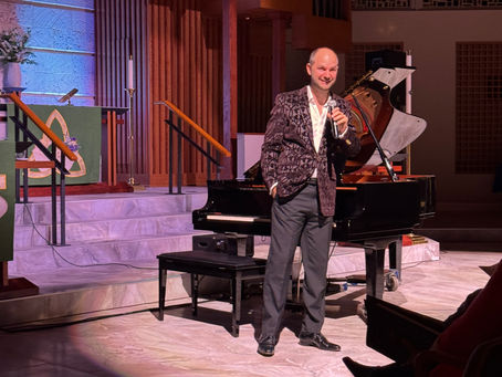 Concert & Cruises in Sarasota: A Live Piano & Luxury Travel Experience