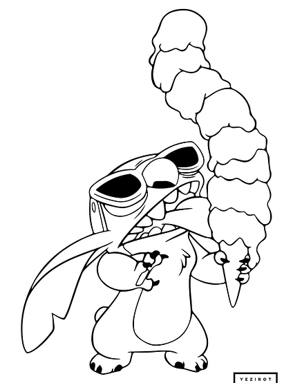 לילו-LILO-AND-STITCH