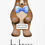 תמונה ממוזערת: תמונות ילדים- Blue Bow tie Animals
