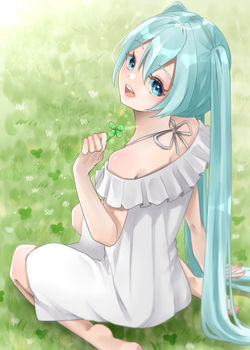 初音ミク