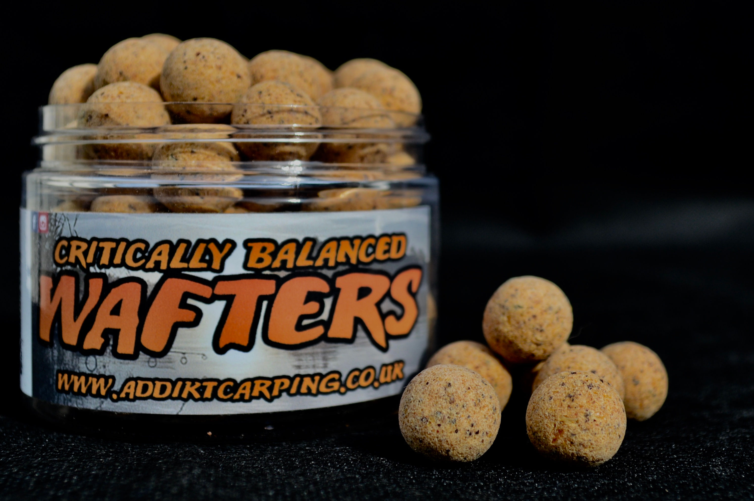 NUTTY KILLA VANILLA  WAFTERS