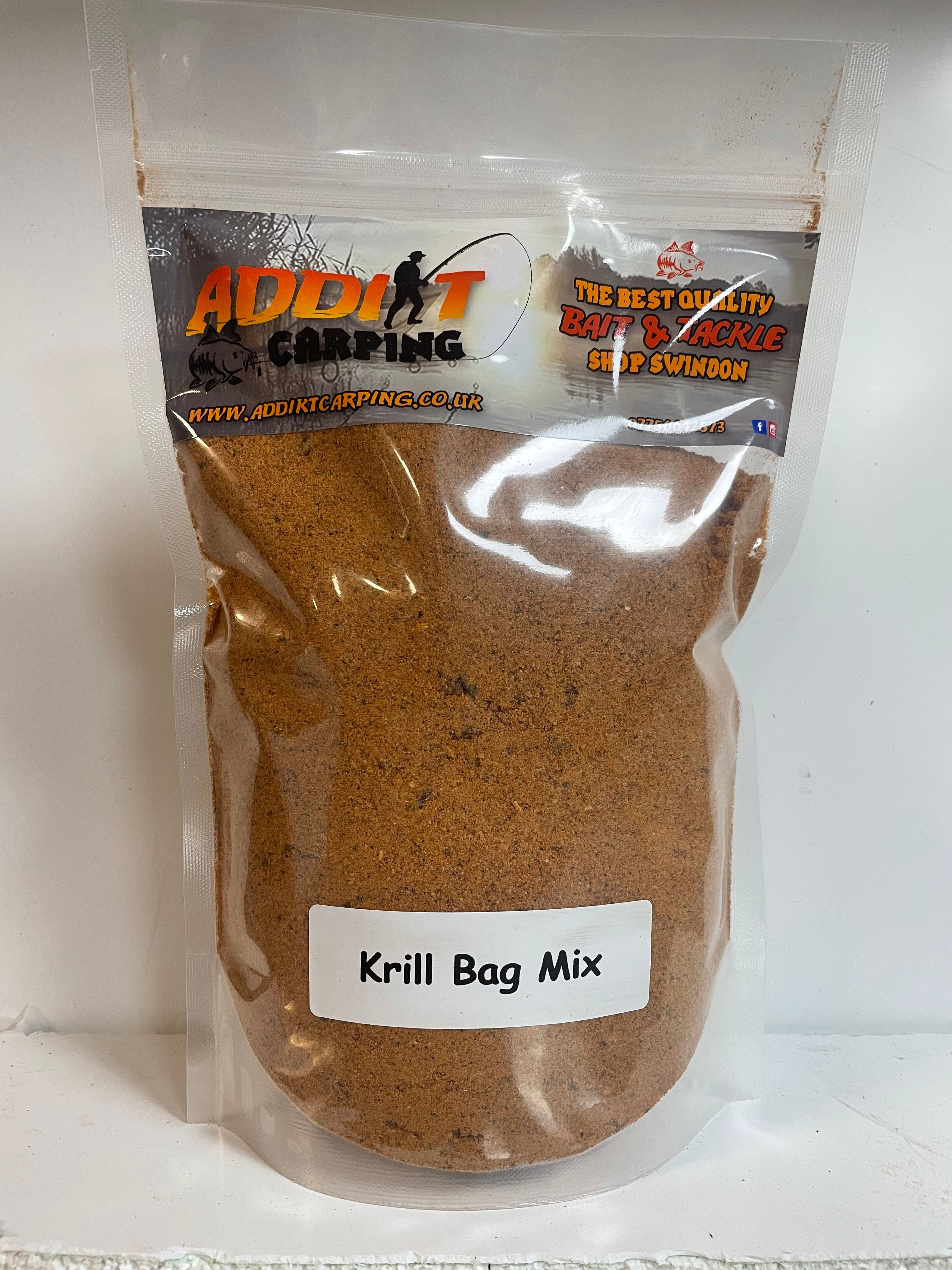 KRILL BAG MIX 1KG