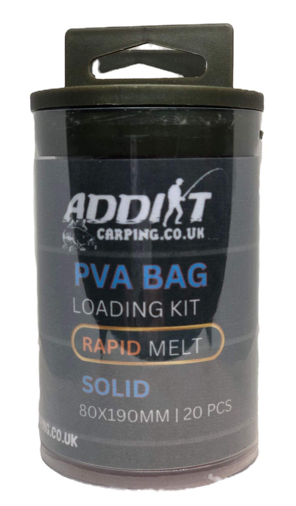 Thumbnail: PVA BAG SYSTEM  WITH 25 BAGS