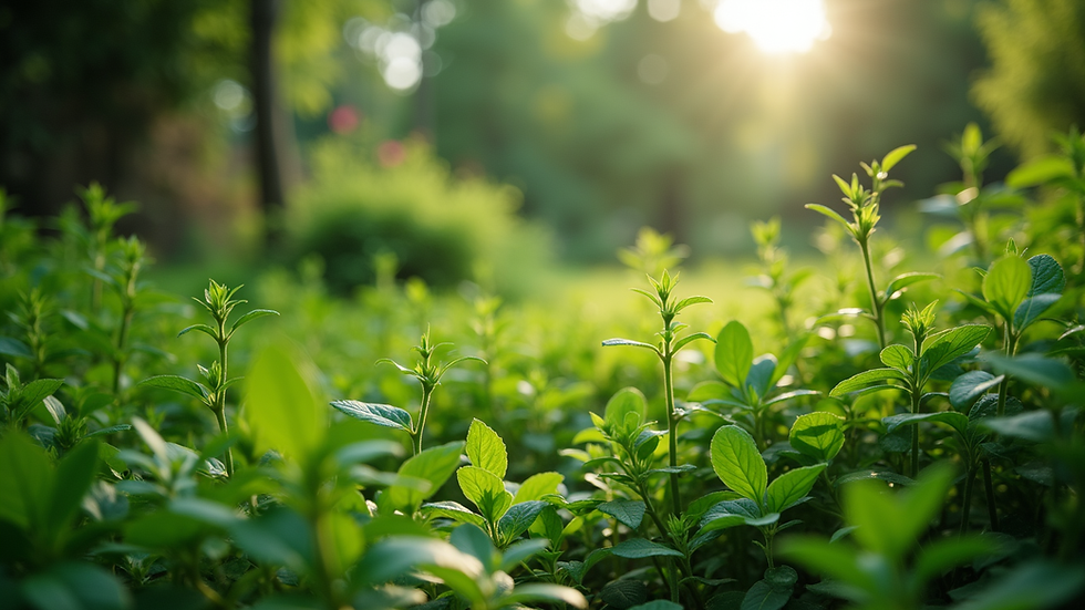 The Importance of Sustainable Living in Today's World