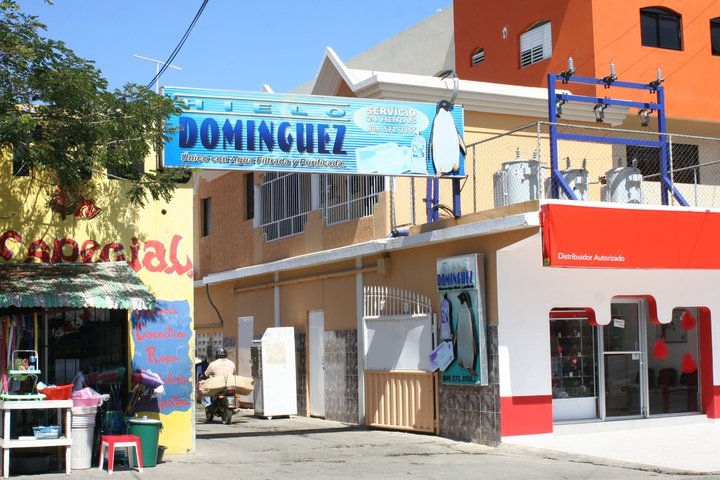 Hielo Dominguez
