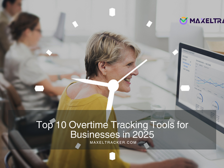 Top 10 Overtime Tracking Tools for Businesses in 2025