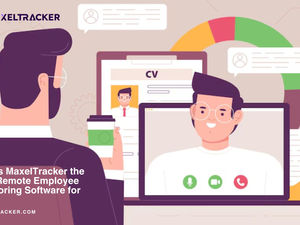 Why is MaxelTracker the Best Remote Employee Monitoring Software for 2025?