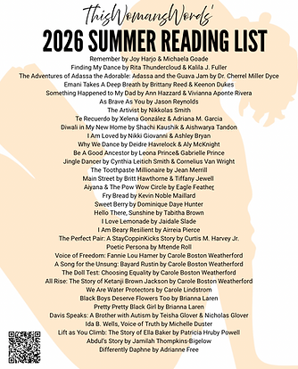 2026 Summer Reading List.PNG
