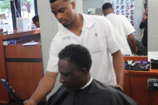 SamVerly Barber College | Atlanta, GA