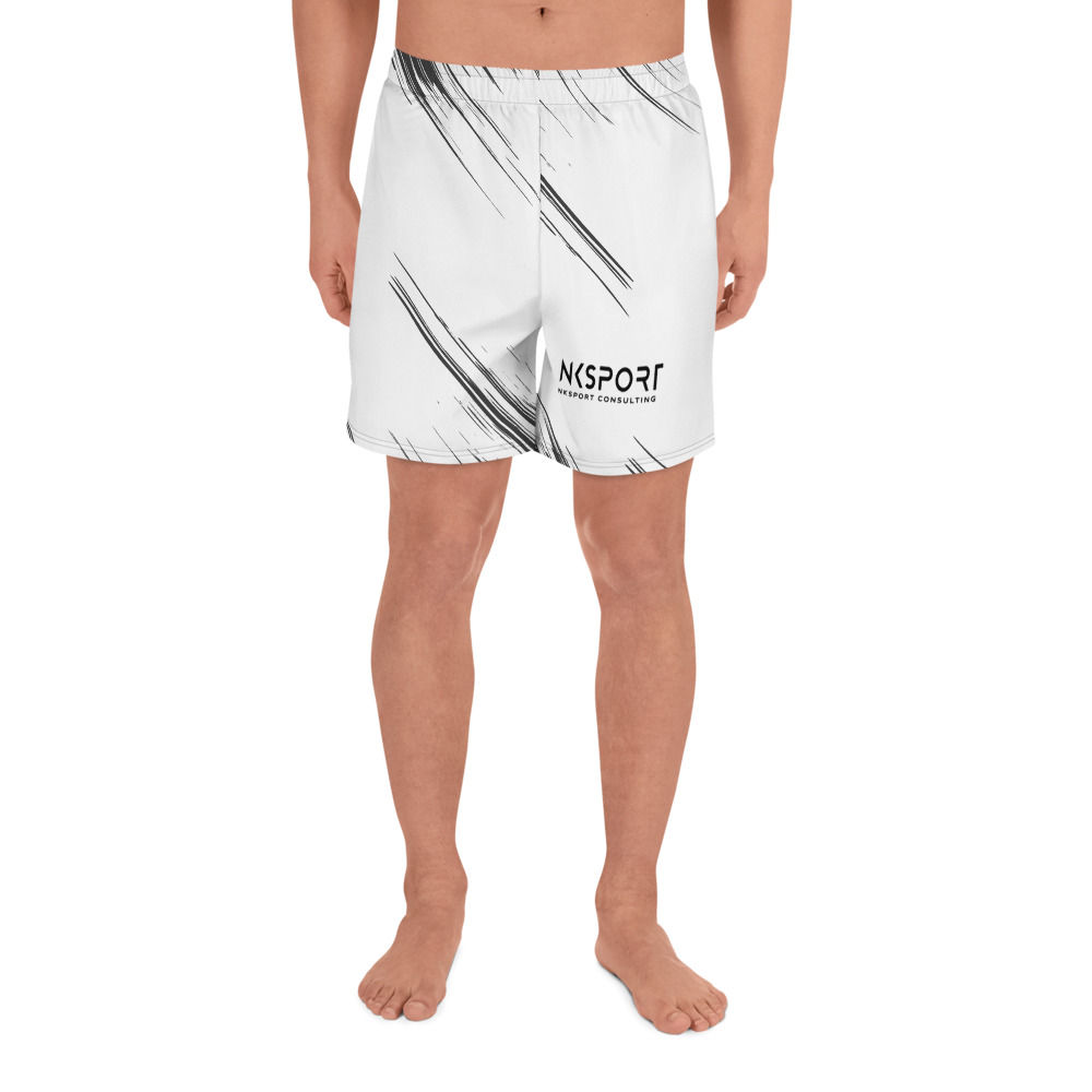Athletic Long Shorts