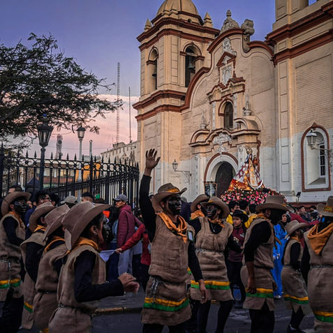 La Danza de Fe como Expresión Cultural y Devoción
