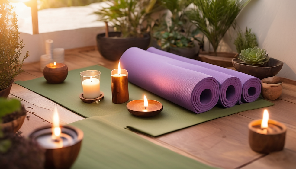 Meditation and Yoni Steam Retreat