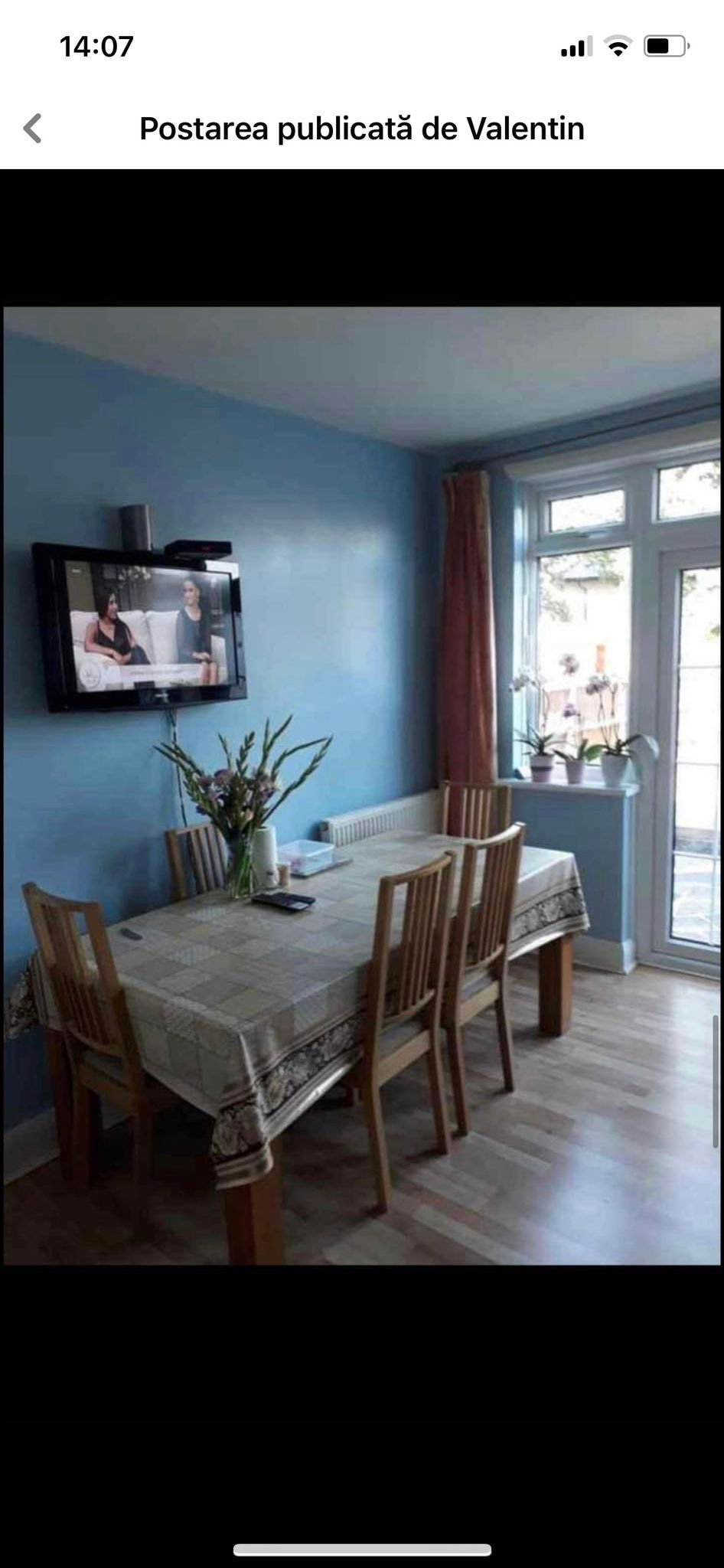 Cameră King Size în Wembley