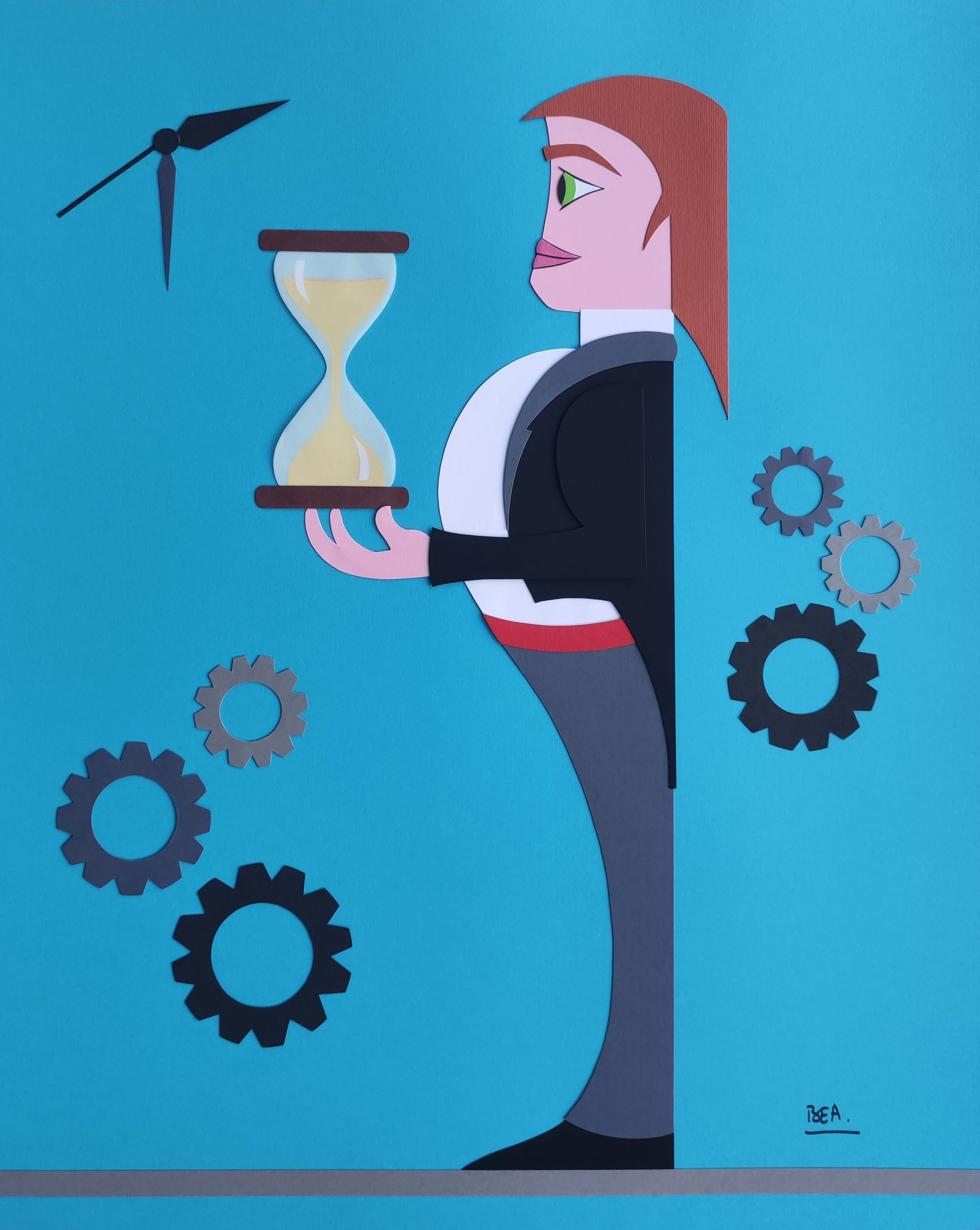 Vous reprendrez bien un peu de temps