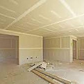 dry-lining walls plasterboard