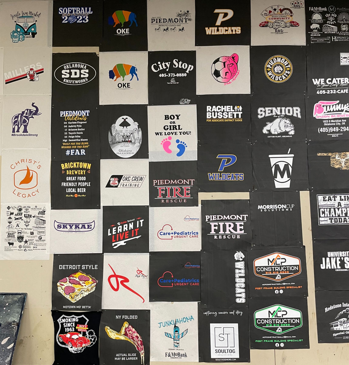 Red River Screen Print Company