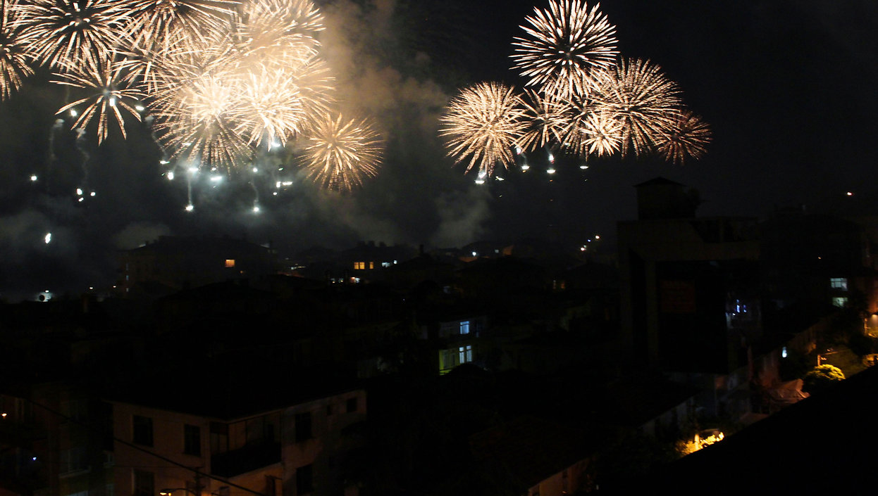 Firework Display