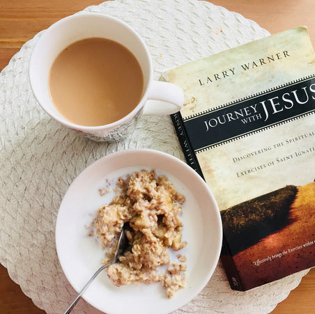 Journey with Jesus through Lent