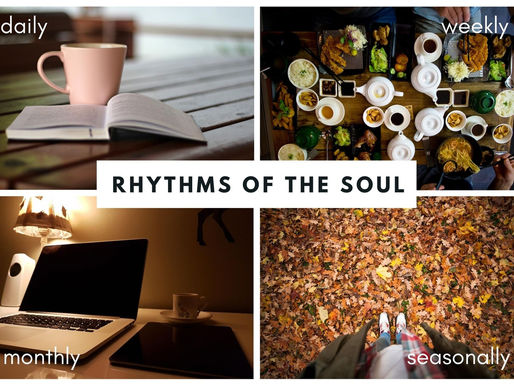 Rhythms of the Soul: Post-Pandemic Life