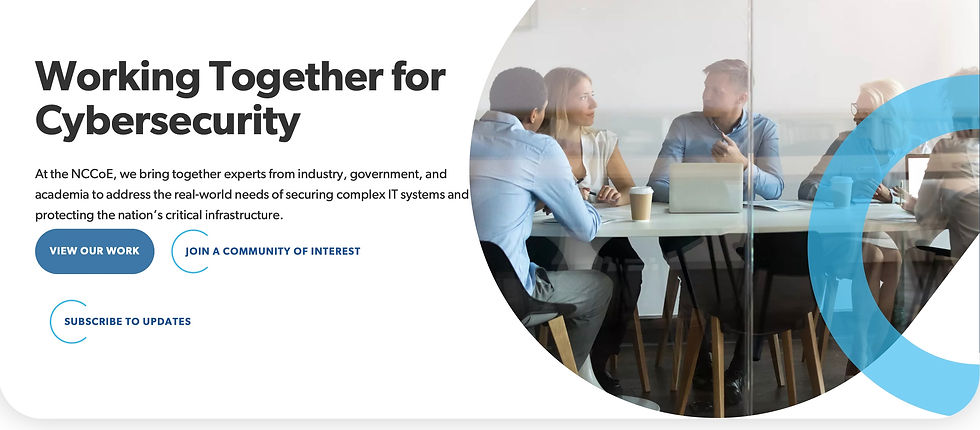 Securing Web Transactions: Lessons from the NIST Cybersecurity Practice Guide