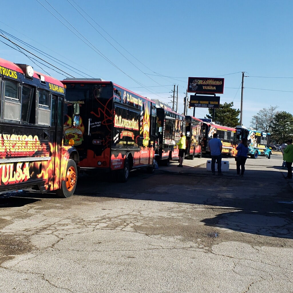 El Ranchero Food Trucks