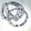 Thumbnail: Diamond, Gold, & Quartz Bracelet