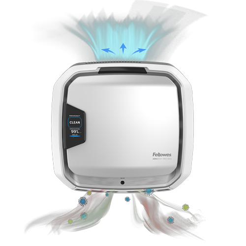 Miniatura: Purificador Profissional AeraMax 3 (<51m2) - Fellowes