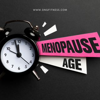 If you are riding on the Peri-Menopause / Menopause Train