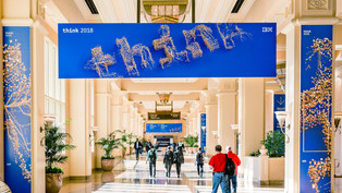 IBM Think 2018
