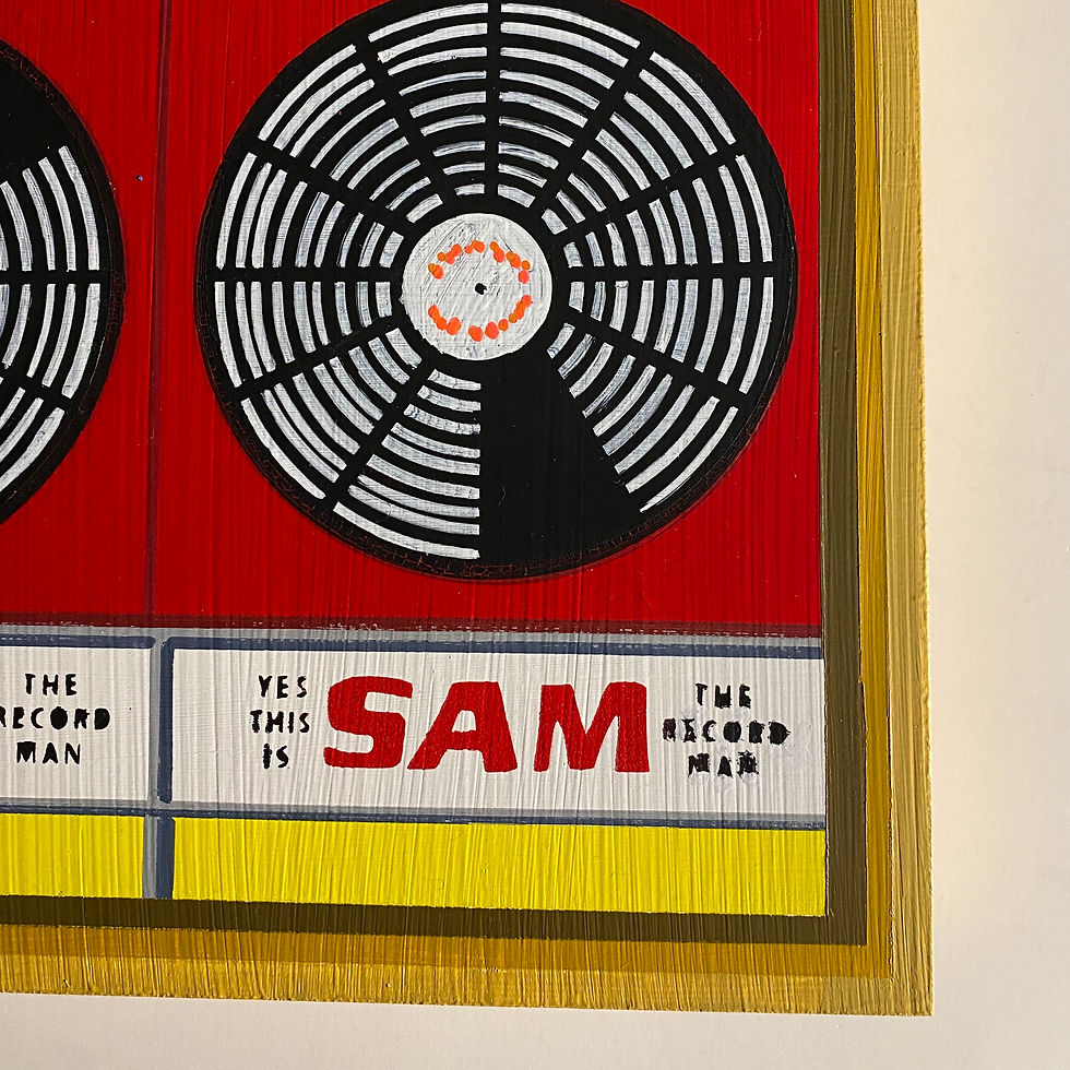 Thumbnail: Sam the Record Man