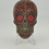Thumbnail: Sinaloa Skull- antique copper