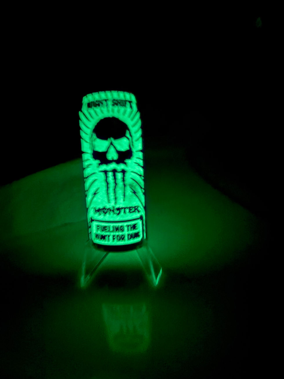 Thumbnail: Full set of 5 monster DUI  coins. Only 20 made. 