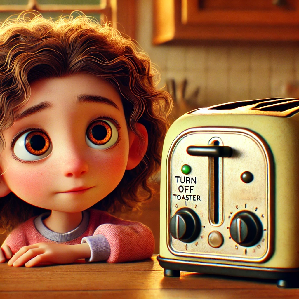 Mia 1º Episode - How it all Began (English version)